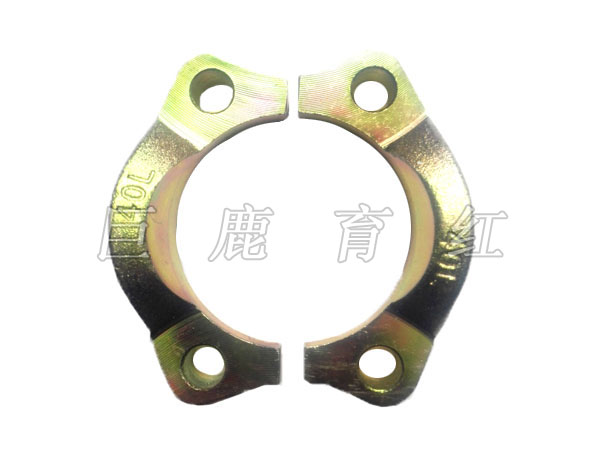 TR100 对开法兰  09167602