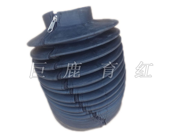 MT4400 转向缸防尘套   UR57052